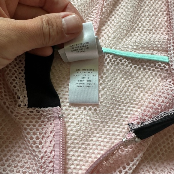 Pusheen Pastel Crop Top Mesh Large - Picture 5 of 8